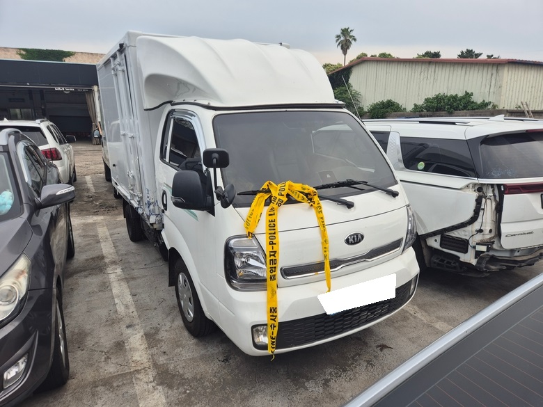 [Auction] 2021 Bongo 3 (EV) 1.0-ton King Cab(006993) pre-producted