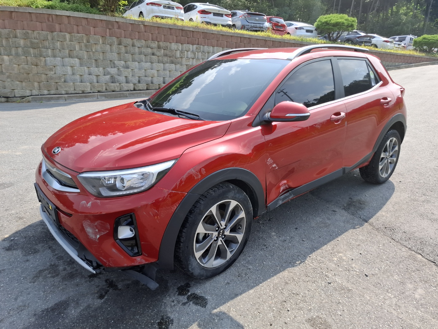2020 Stonic Gasoline 1.4 Prestige (S/N: 453442)
