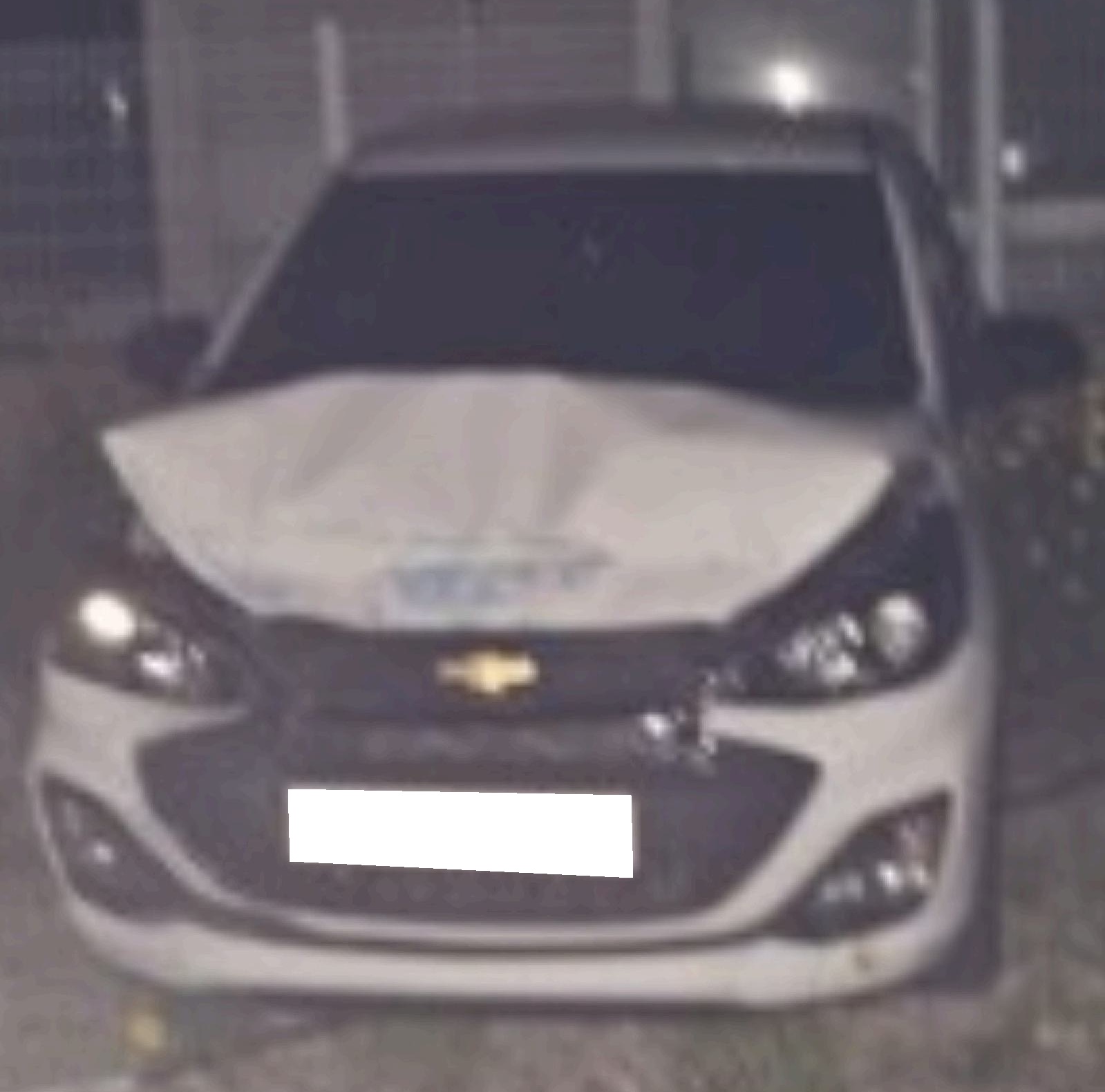2019 The New Spark Van (219117) pre-producted