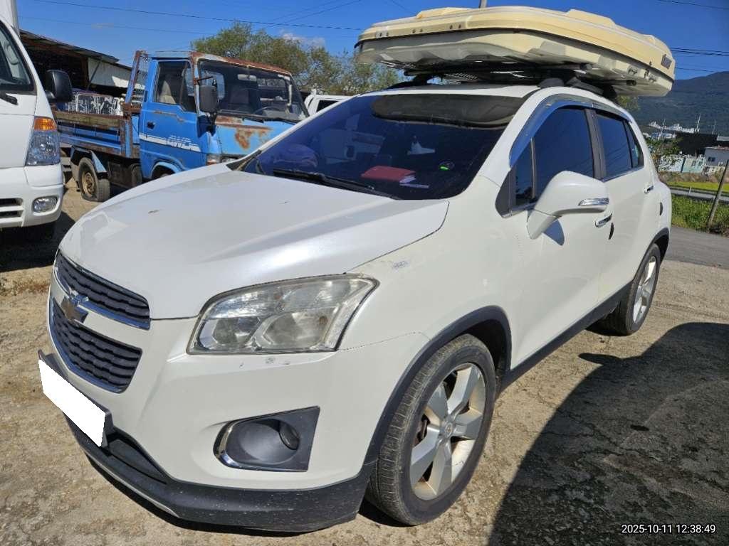 2014 Trax 1.4 LT Deluxe (750832) pre-producted