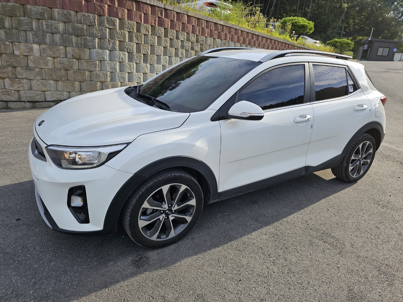 2019 Stonic Gasoline 1.4 Trendy (S/N: 228500)
