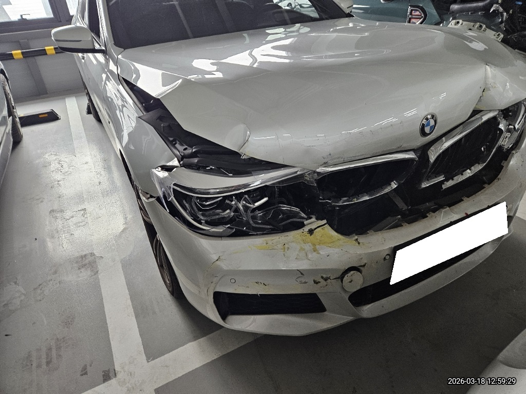 [Auction] 2020 BMW 6 Series GT (G32) 630i xDrive(D07276) pre-producted