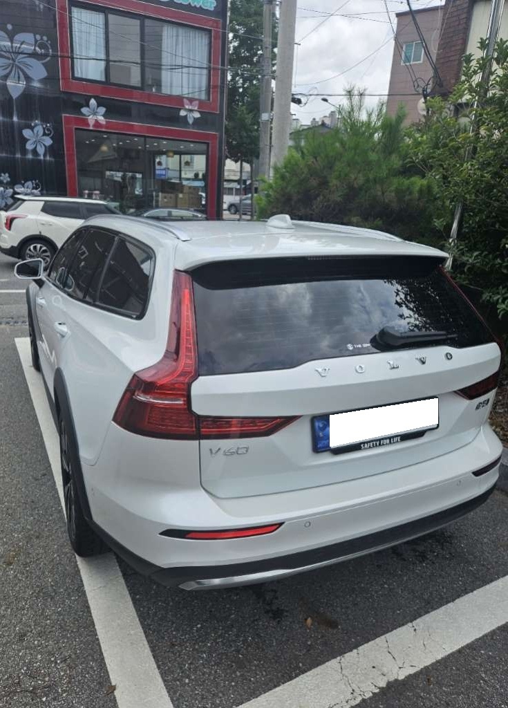 2024 Volvo V60 Cross Country 2nd Gen 2.0 B5 AWD (139193) pre-producted