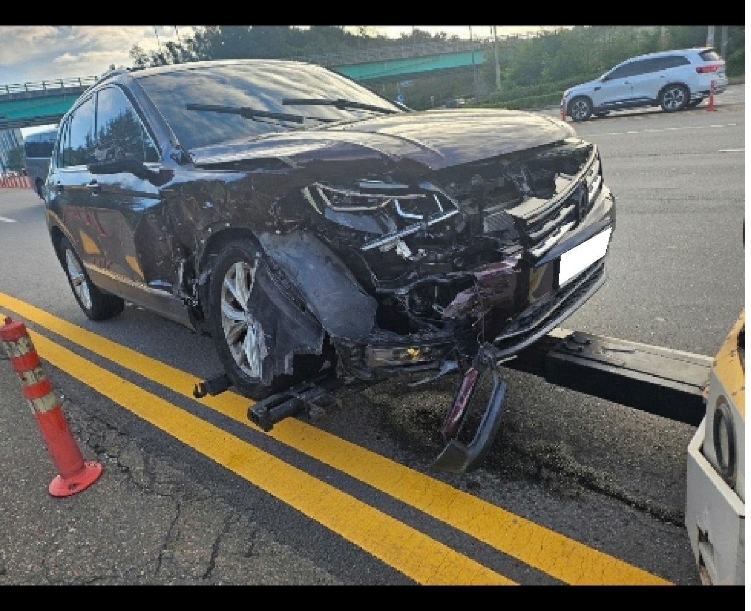 2018 Volkswagen Tiguan (2nd gen) 2.0 TDI (919968) pre-producted
