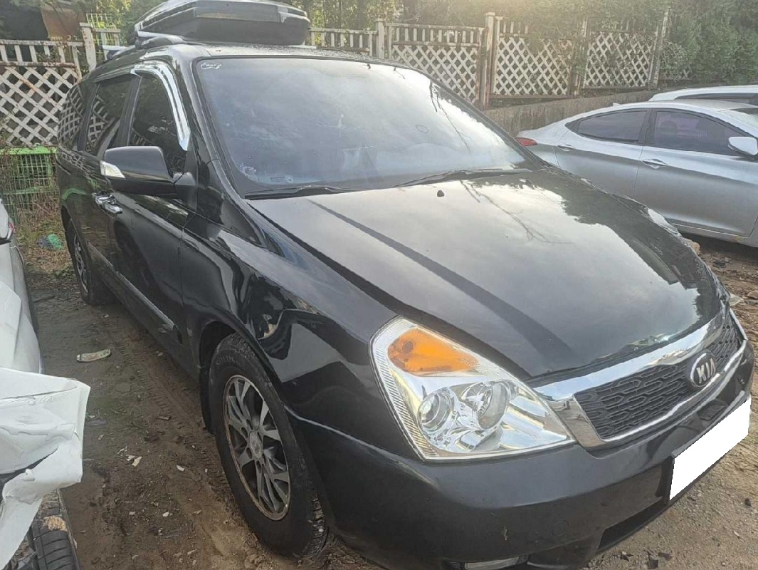 [SOLDOUT]2013 Carnival R Grand GLX (546104) pre-producted