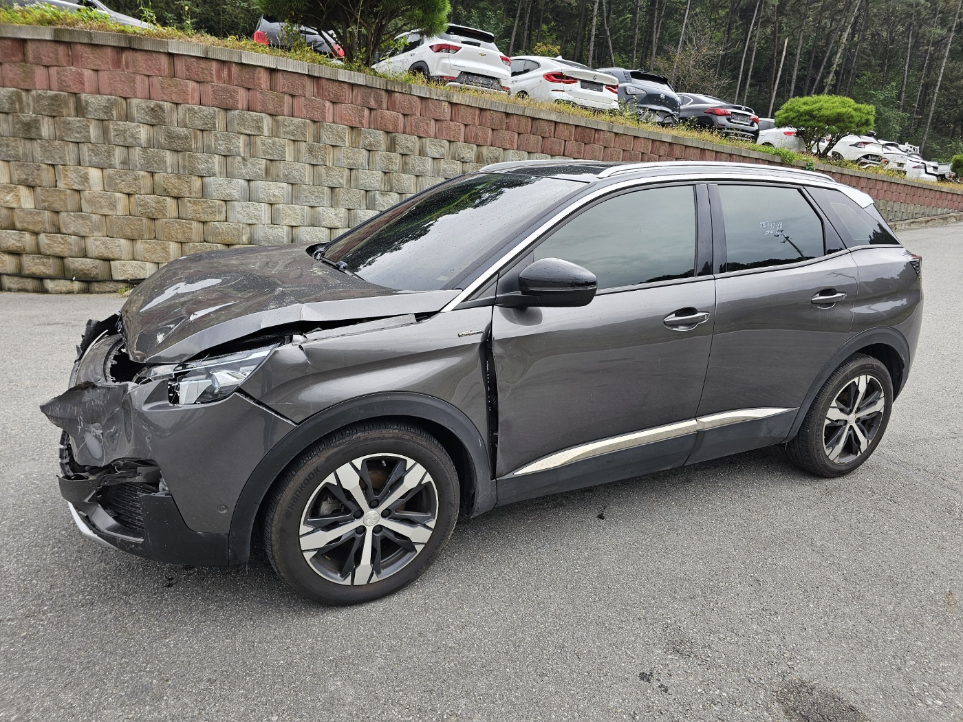 [Reserved]2018 Peugeot 3008 2nd gen 1.6 BlueHDi Allure (S/N: 023684)