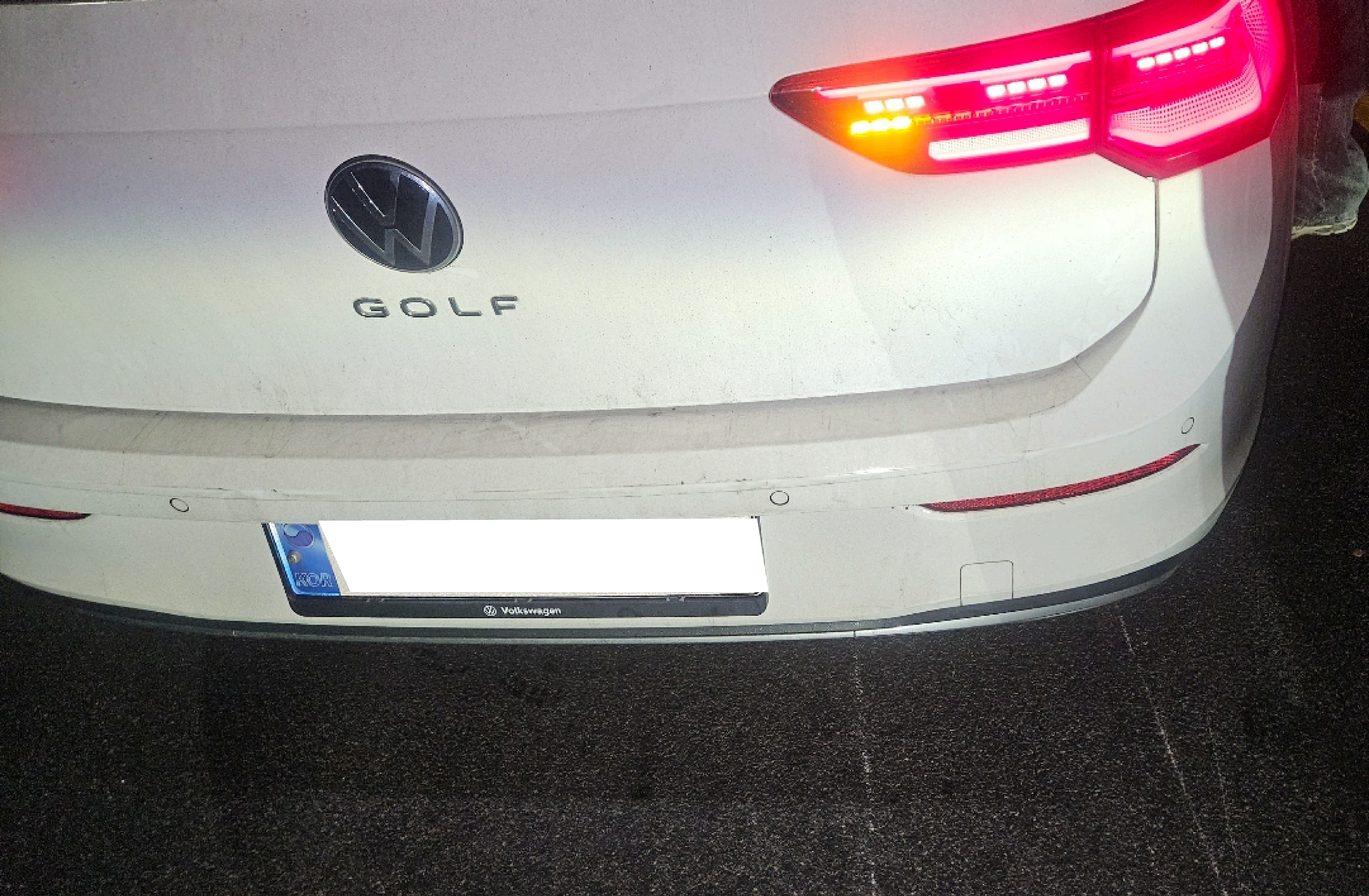 [SOLDOUT]2024 Volkswagen Golf 8th Gen 2.0 TDI Prestige (218561) pre-producted