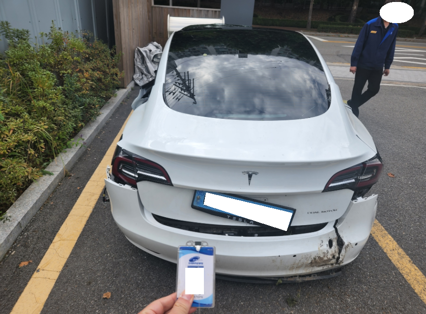 2022 Tesla Model 3 Long Range (236358) pre-producted