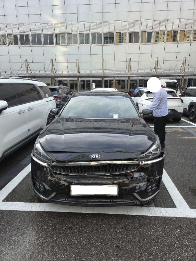 [Reserved]2018 All New K7 2.4 GDI Limited (145662) pre-producted