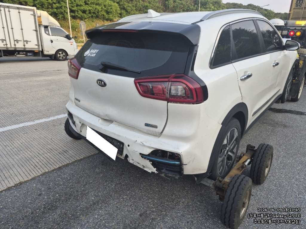 [Reserved]2019 NIRO EV (013241) pre-producted