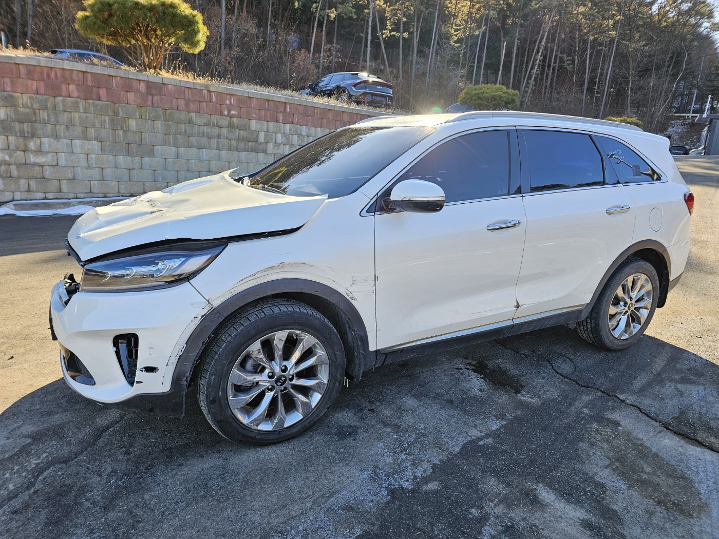 2018 The New Sorento Diesel 2.0 2WD Prestige (S/N: 382020)