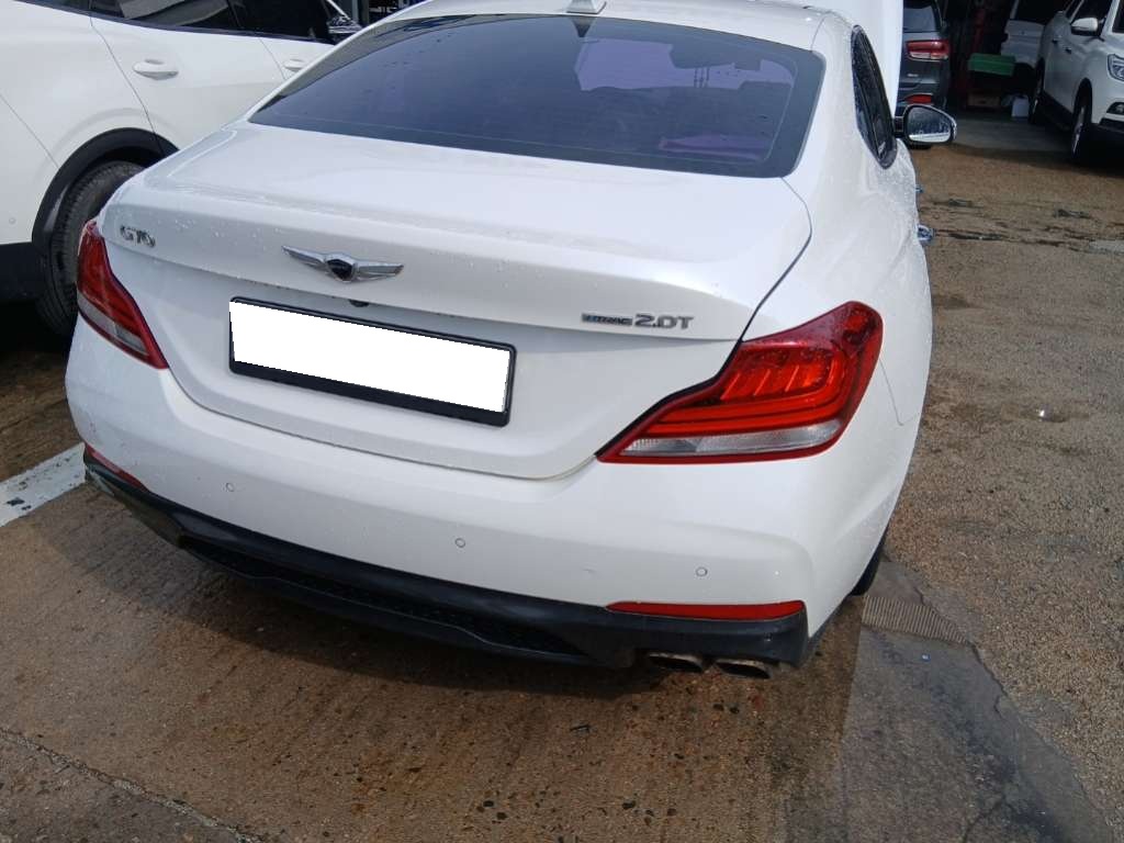 [Reserved]2019 Genesis G70 2.0T AWD (048976) pre-producted