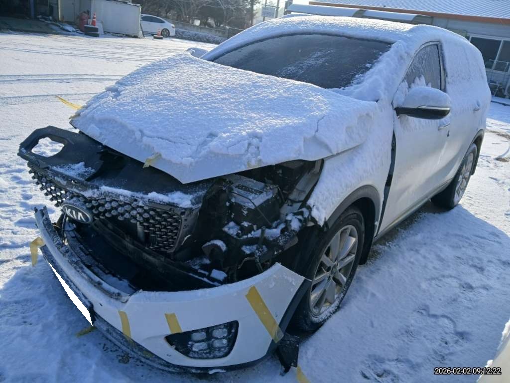 2016 All-new Sorento Diesel 2WD 2.2 Noblesse (174449) pre-producted