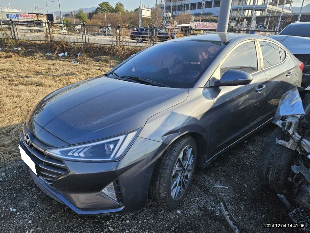 [SOLDOUT]2020 The New Avante AD 1.6 Smart Choice (057188) pre-producted