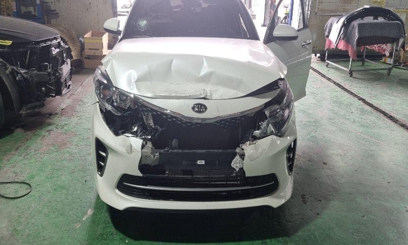 2017 K5 2nd gen SX 2.0 LPI Prestige (128709) pre-producted