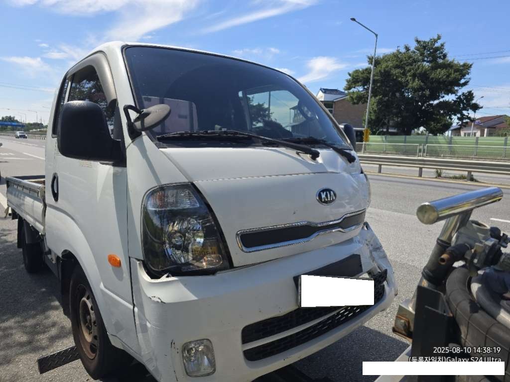 [Reserved]2013 Bongo 3 1.0 ton King Cab (CRDi) (830549) pre-producted