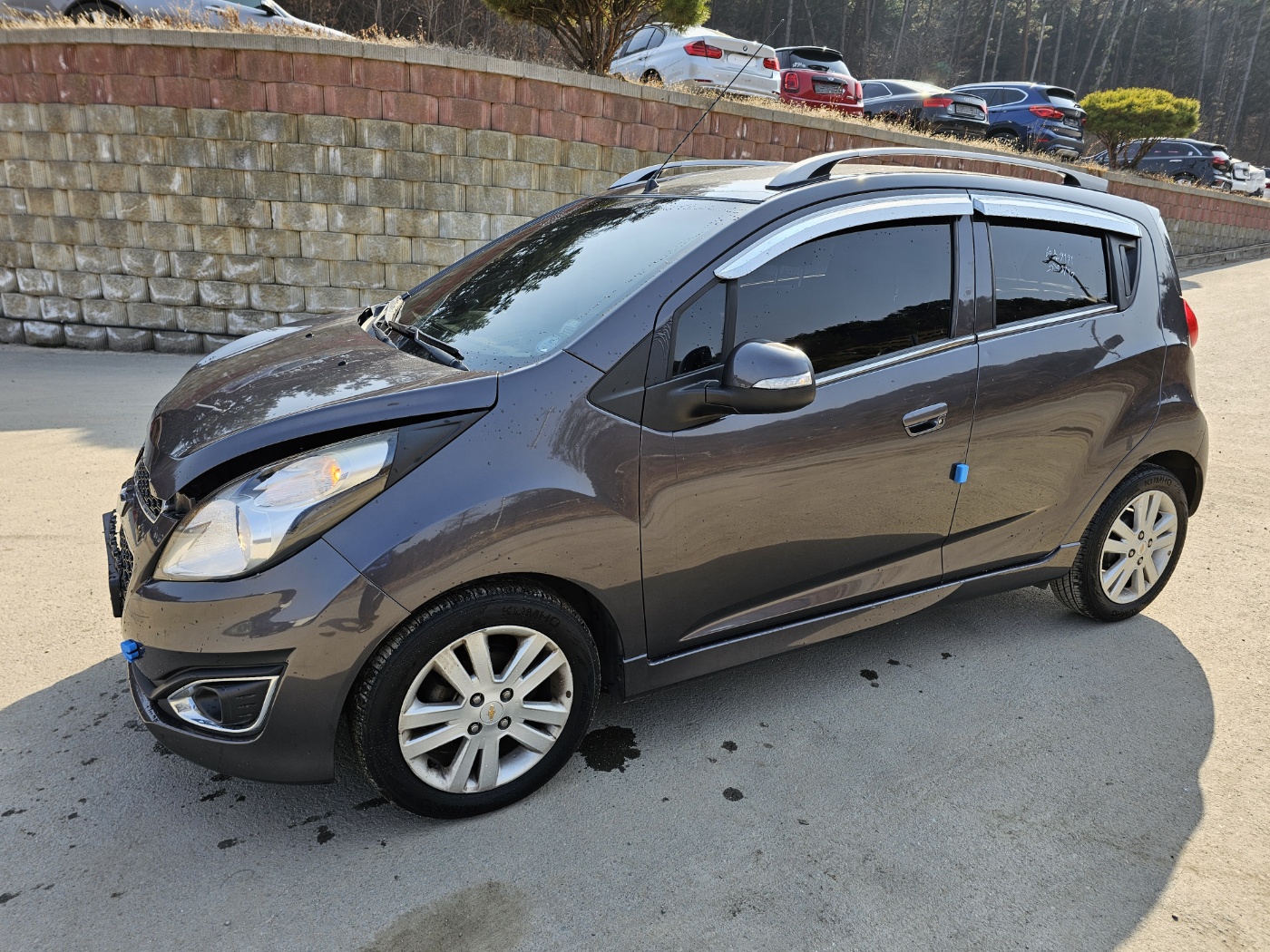 [SOLDOUT]2014 Spark LT (S/N: 519760)