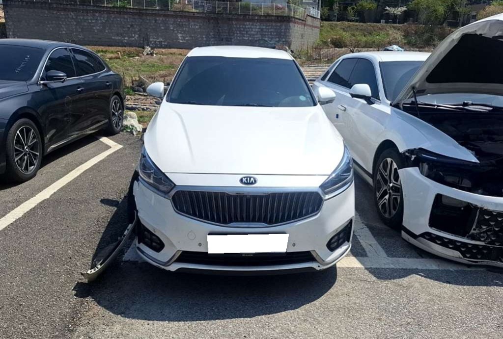 [Reserved]2017 All New K7 2.4 GDI (114650) pre-producted