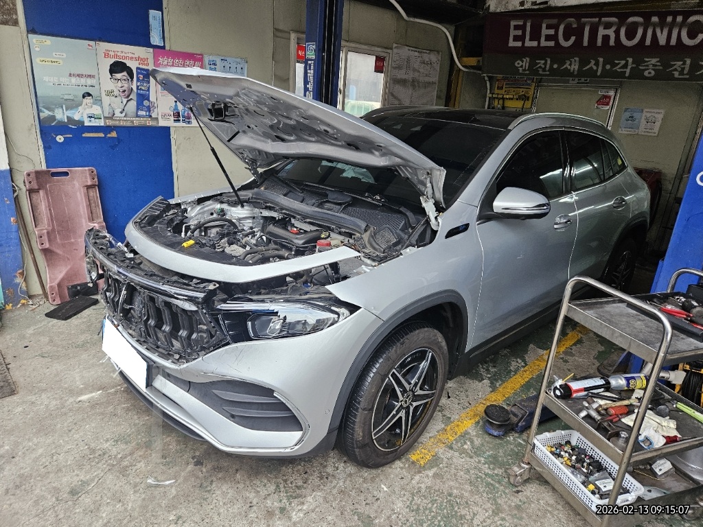 2022 Benz EQA H243 EQA 250 AMG Package (024744) pre-producted