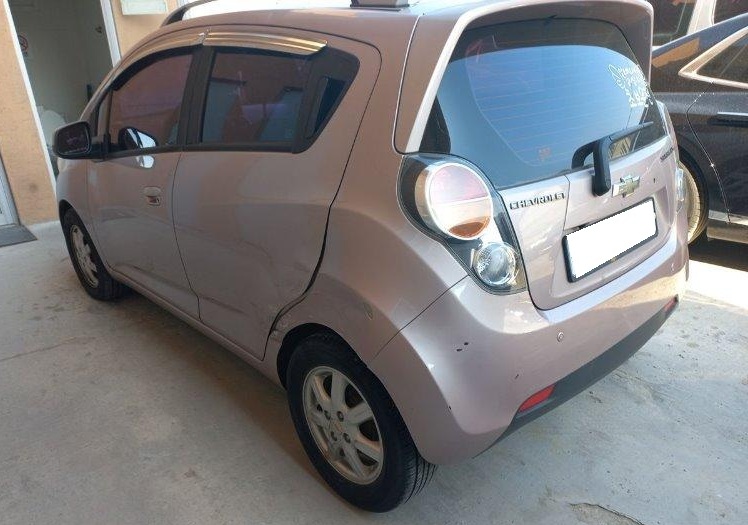 2012 Spark (516970) pre-producted