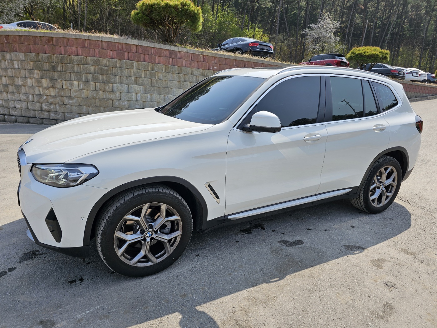 2024 BMW X3 (G01) xDrive 20i Luxury  (S/N: W55770)