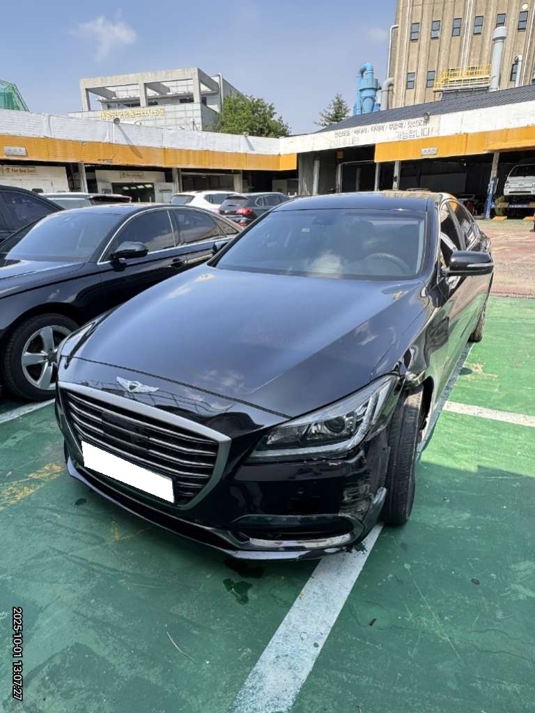 2015 Genesis DH G330 Modern (029627) pre-producted