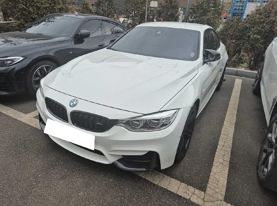 [Auction] 2016 BMW M4 (F82) Convertible Performance Silencer Edition(C22739) pre-producted