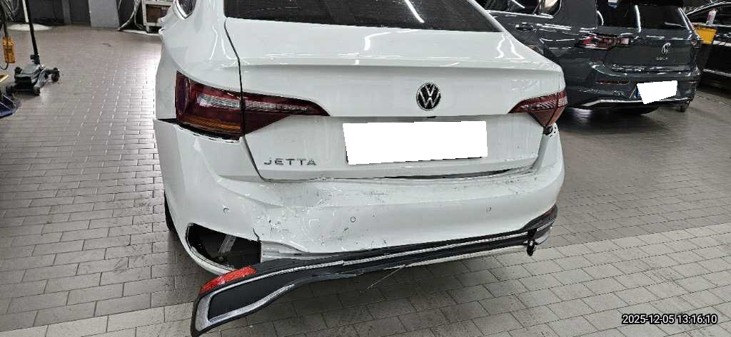 [Auction] 2024 Volkswagen All-New Jetta 1.5 TSI Premium(086918) pre-producted