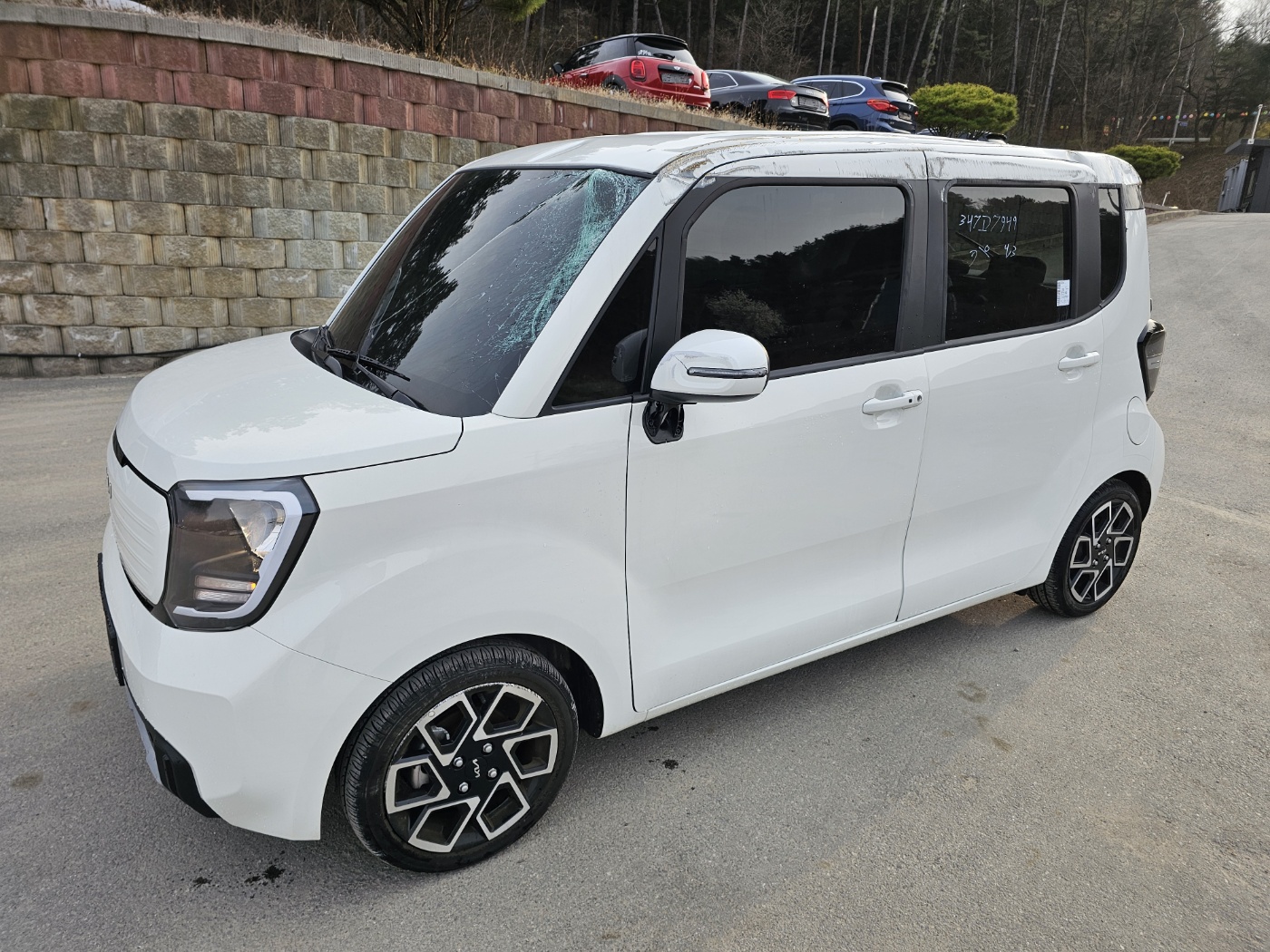 2023 The New Ray (S/N: 352199)