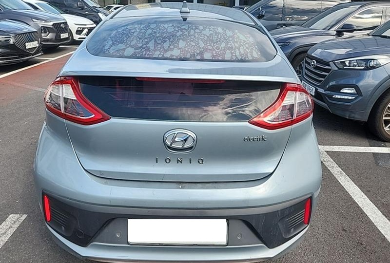 [Reserved]2017 Ioniq Electric N (005112) pre-producted