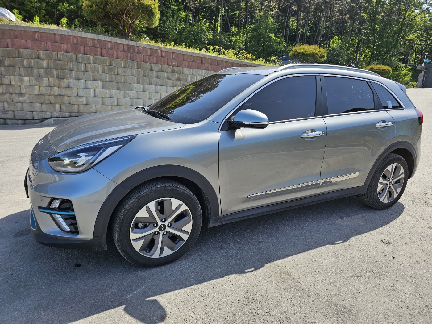 2022 NIRO EV (S/N: 124070)