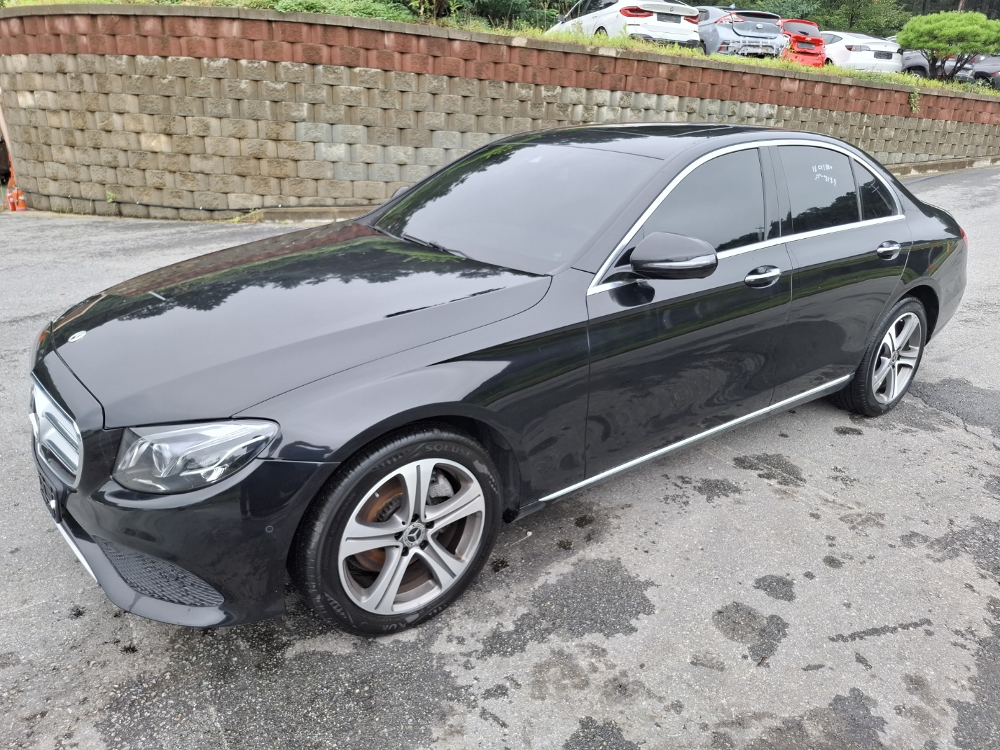 2019 Benz E-Class W213 E220d Avantgarde (S/N: 490816)