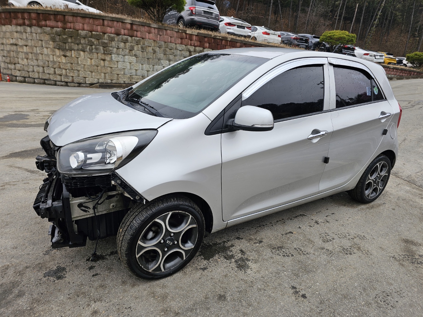 2012 All New Morning Luxury Sports (S/N: 246019)