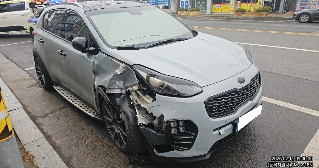 [Reserved]2016 Sportage 4th Gen (QL) Diesel 2.0 2WD Noblesse Special (006490) pre-producted