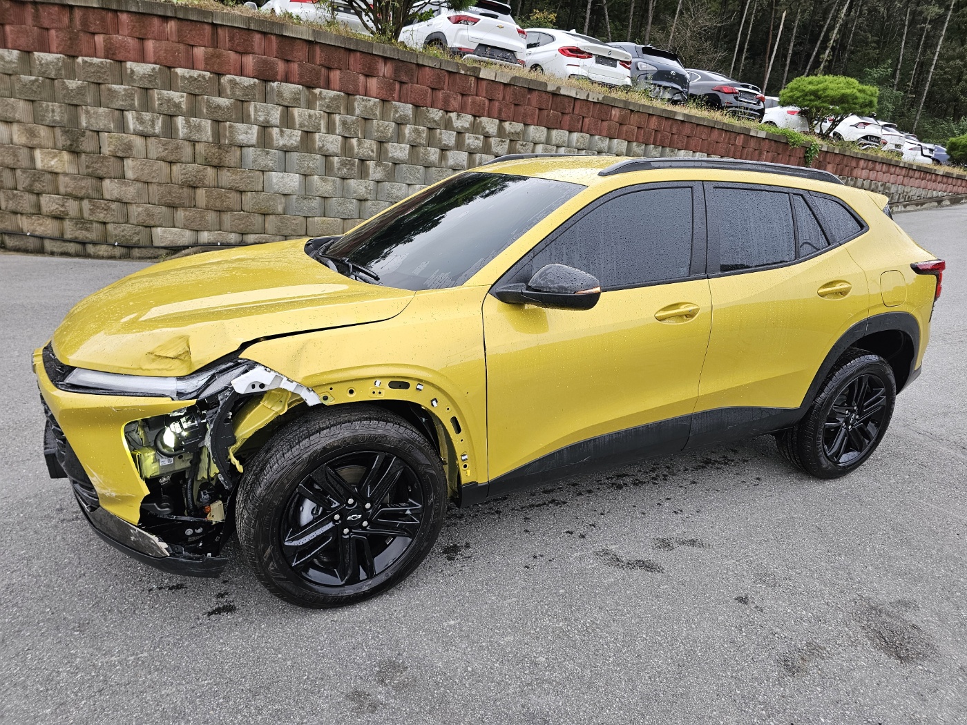 [Reserved]2025 Trax Crossover 1.2 Turbo Active (S/N: 193193)
