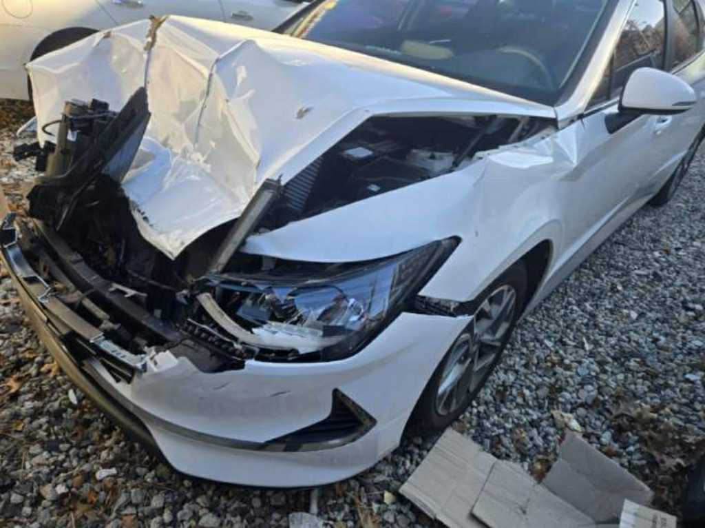 2020 Sonata (DN8) LPI Style (rental car) (086212) pre-producted