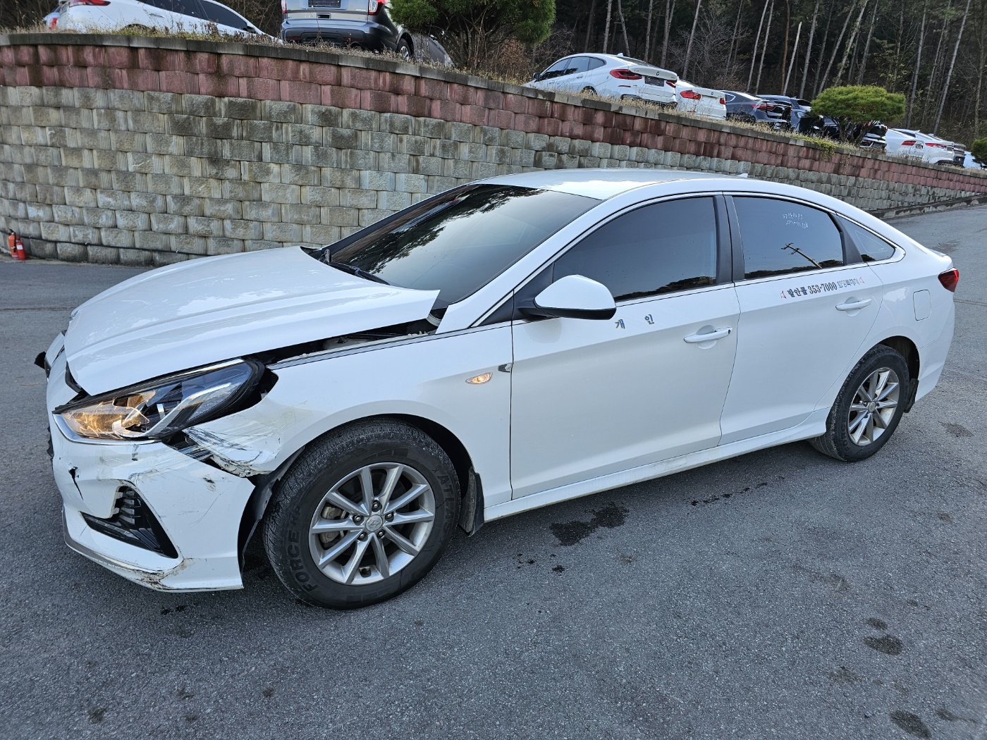 2019 Sonata New Rise LPI Style (S/N: 545471)