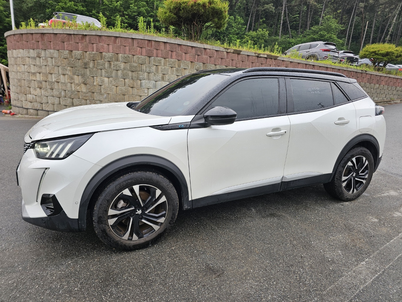 2023 Peugeot e-2008 GT Line (S/N: 518507)