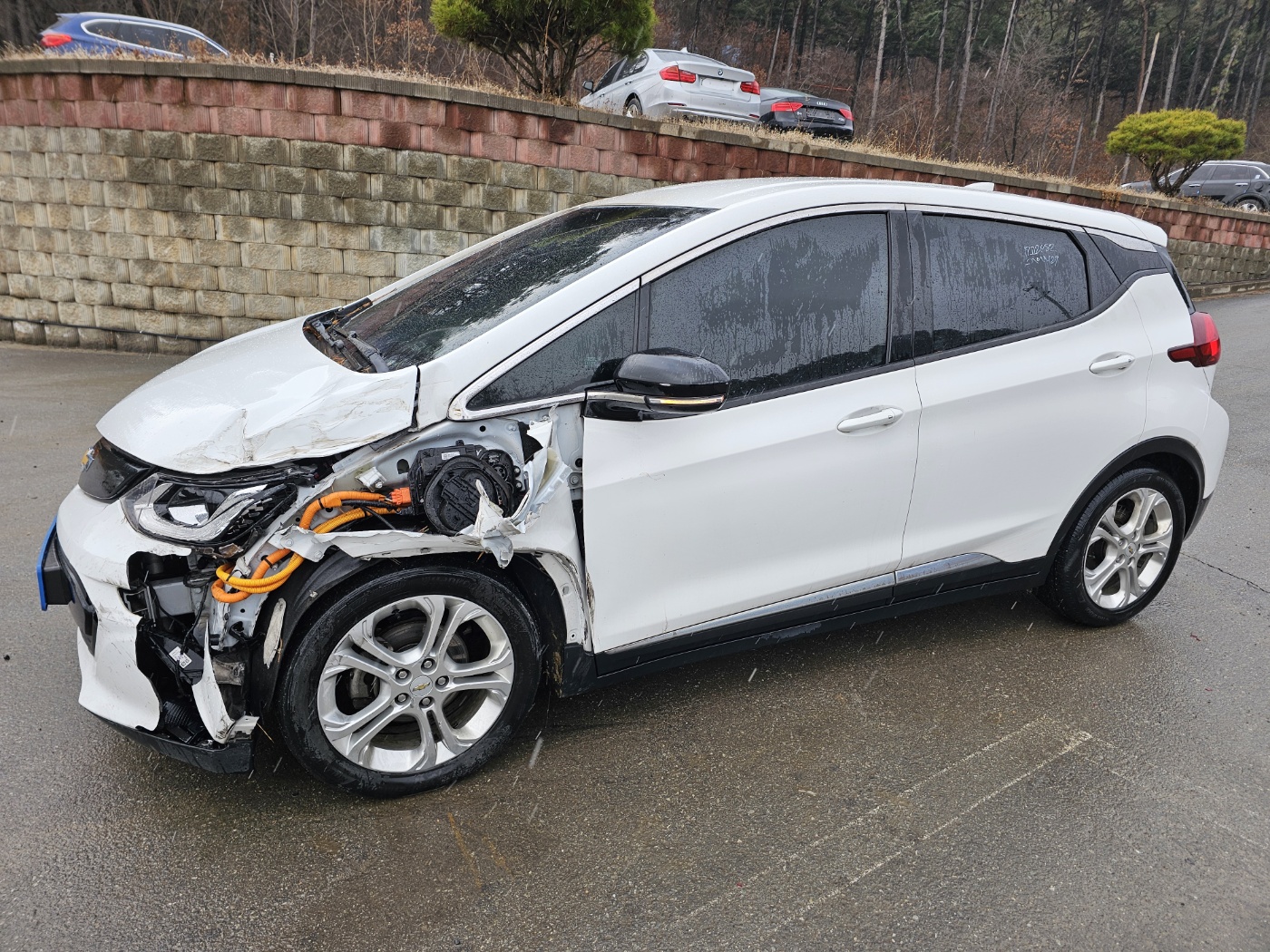 2018 Bolt EV EV Premier (S/N: 129093)
