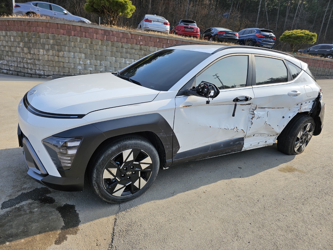 2024 The All New Kona Hybrid (SX2) 1.6 HEV Turbo Inspiration (S/N: 045114)