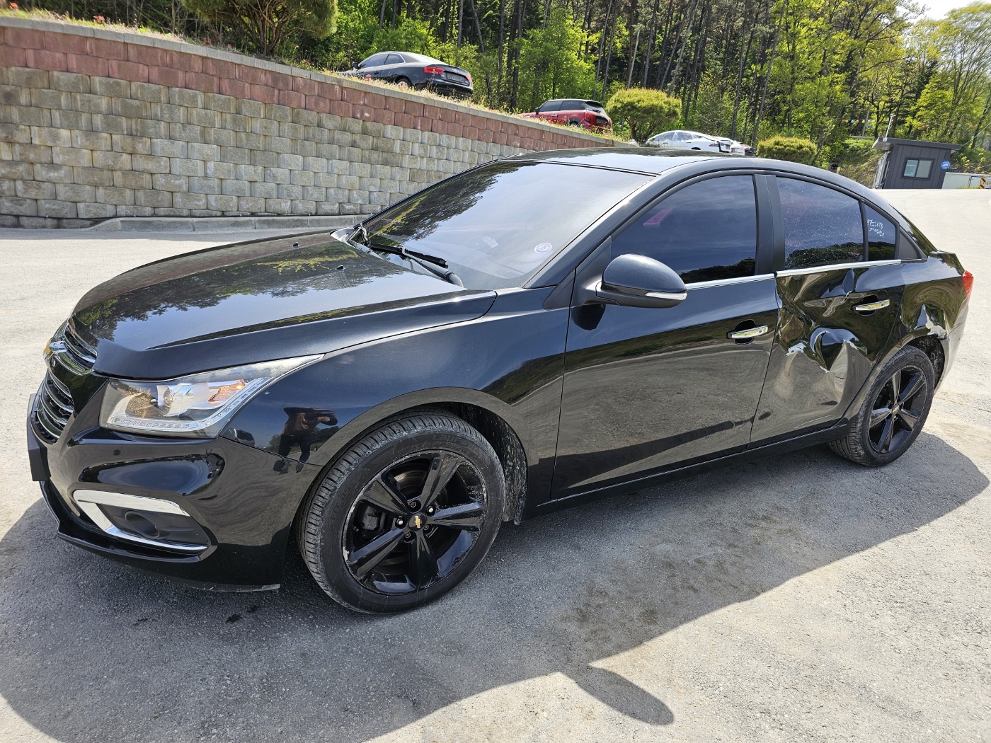 2016 Amazing New Cruze 1.8 LS (S/N: 320903)