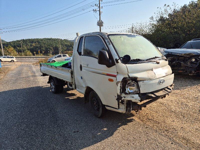 [SOLDOUT]2015 Porter 2 1.0 ton Super Cab (CRDi) (105138) pre-producted