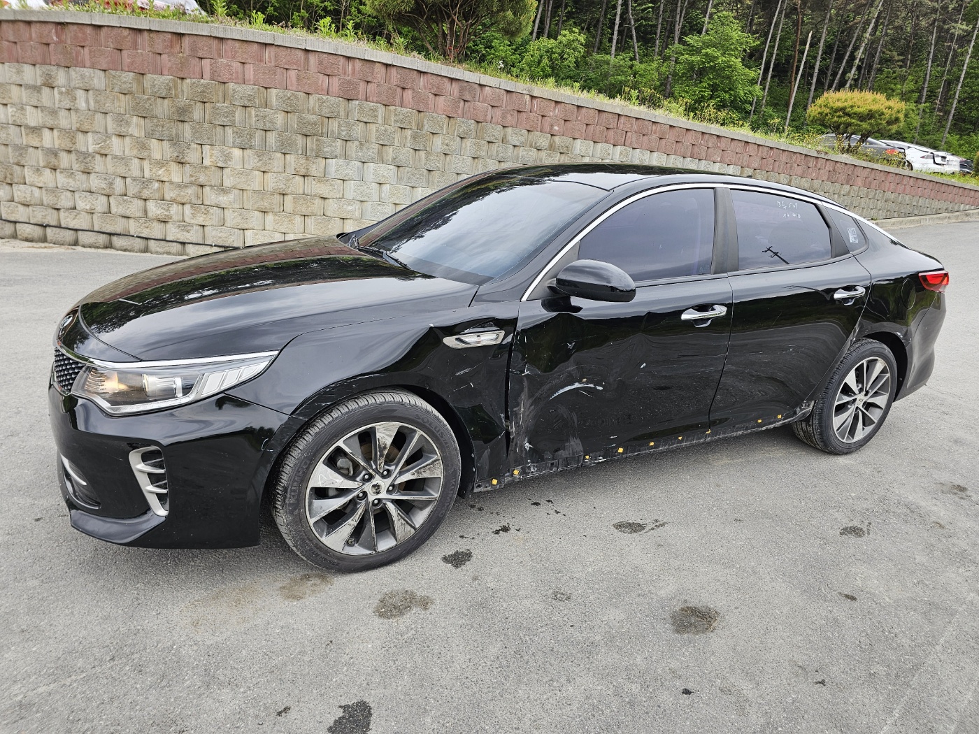 2016 K5 2nd Gen 2.0 (S/N: 063036)