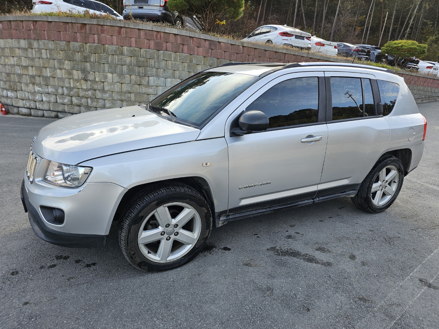 2013 Jeep Compass 2.4 Limited (S/N: 225351)