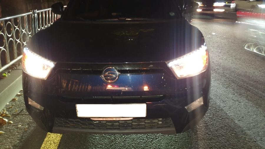2015 Tivoli 2WD 1.6 VX (023003) pre-producted