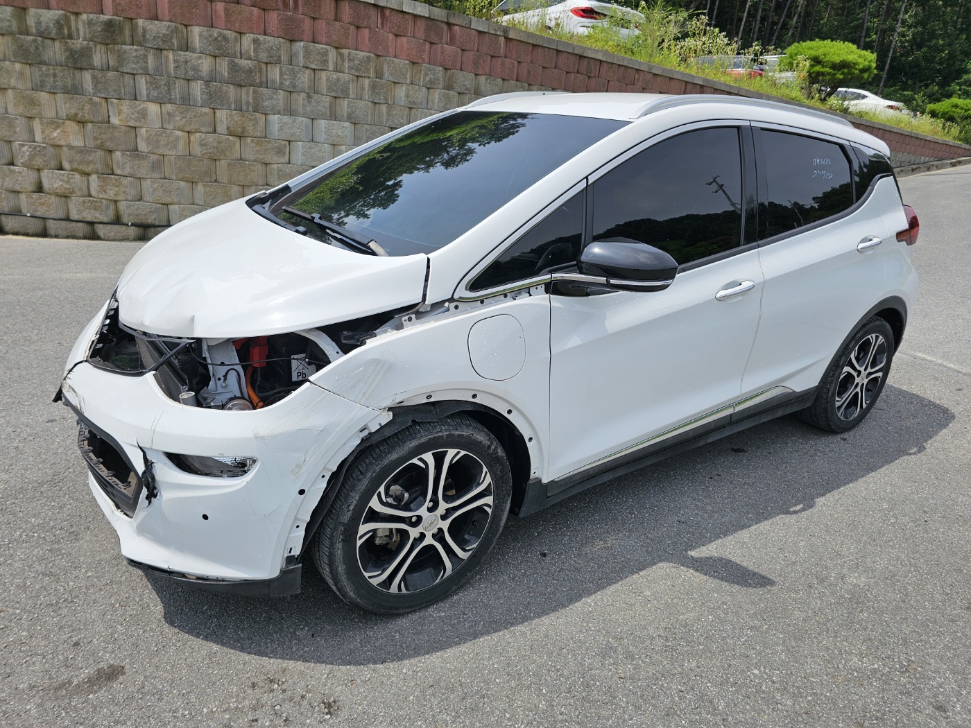 2019 Bolt EV LT (S/N: 128845)