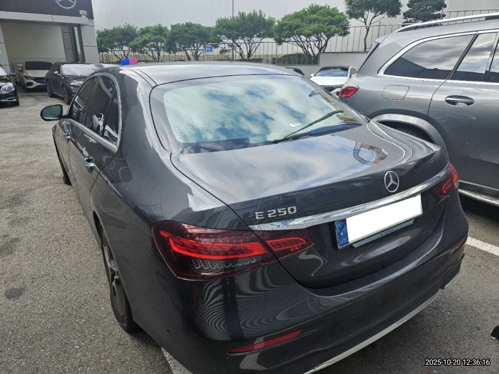 2023 Benz E-Class W213 E250 Avantgarde (180094) pre-producted