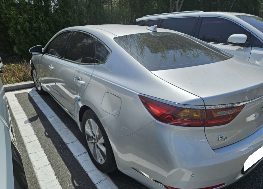 2017 All New K7 Hybrid Noblesse (001884) pre-producted