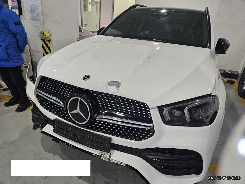 [Reserved]2022 Benz GLE-Class W167 GLE 450 4MATIC (793667) pre-producted