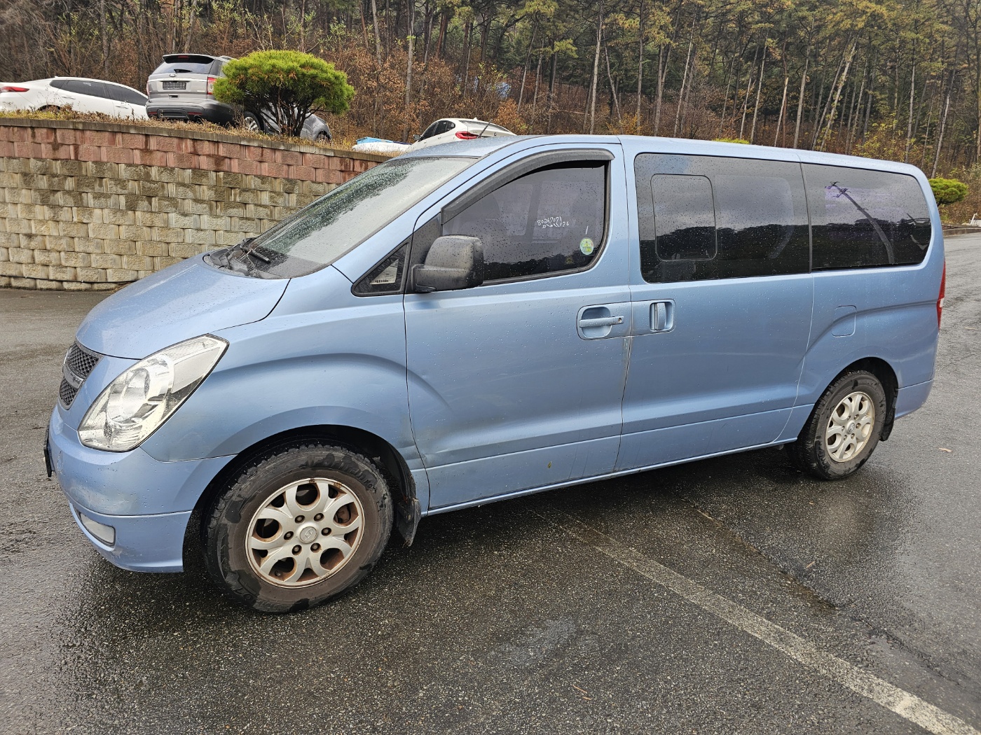 2010 Grand Starex CVX Luxury Van (S/N: 181456)